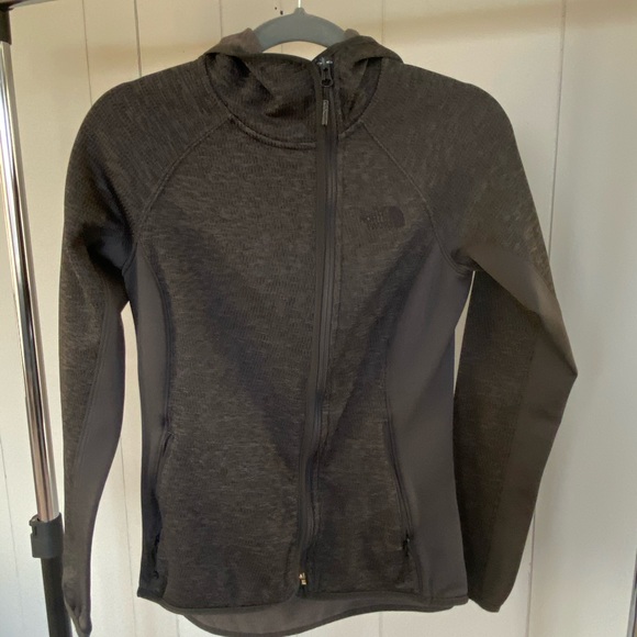 The North Face Tops - The North Face zip up hoodie